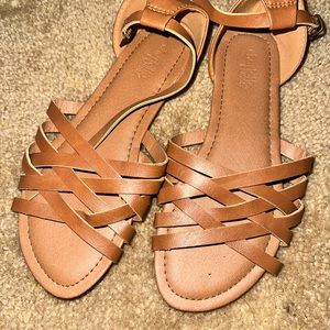 these are from chartlotte russe and have only been worn once